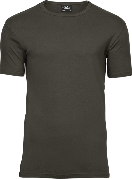 Interlock Tee